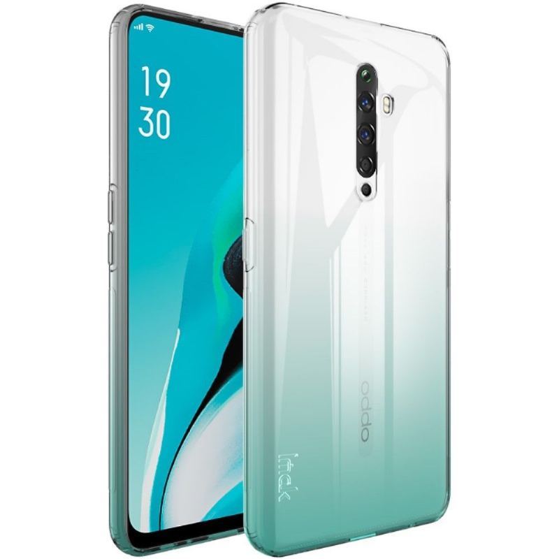 Etui do Oppo Reno2 Z Biznes Imak Transparent Gradient