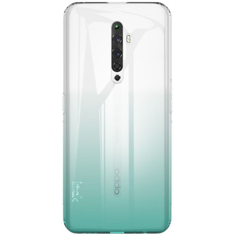 Etui do Oppo Reno2 Z Biznes Imak Transparent Gradient