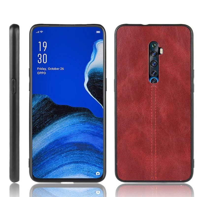 Futerały do Oppo Reno2 Z Efekt Skóry