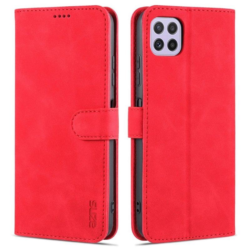 Etui do Samsung Galaxy A22 5G Etui Folio Azns Posiadacz Karty