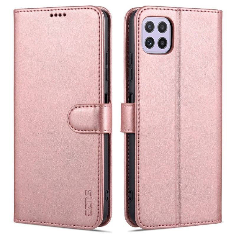 Etui do Samsung Galaxy A22 5G Etui Folio Azns Posiadacz Karty