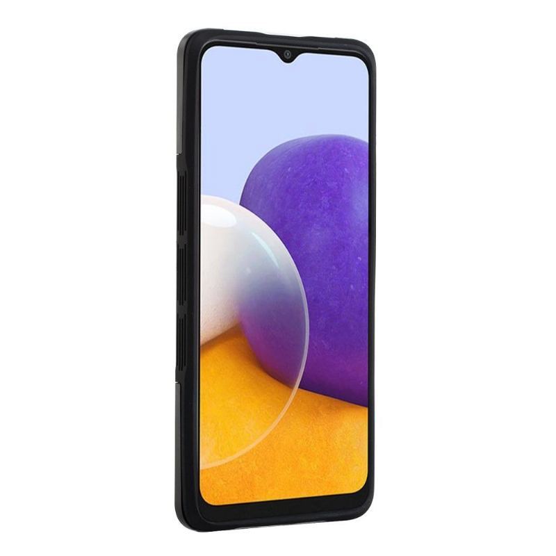 Etui do Samsung Galaxy A22 5G Zderzak Odporny Na Wstrząsy