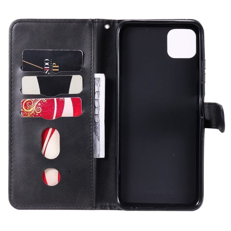 Etui Folio do Samsung Galaxy A22 5G Portfel Elena