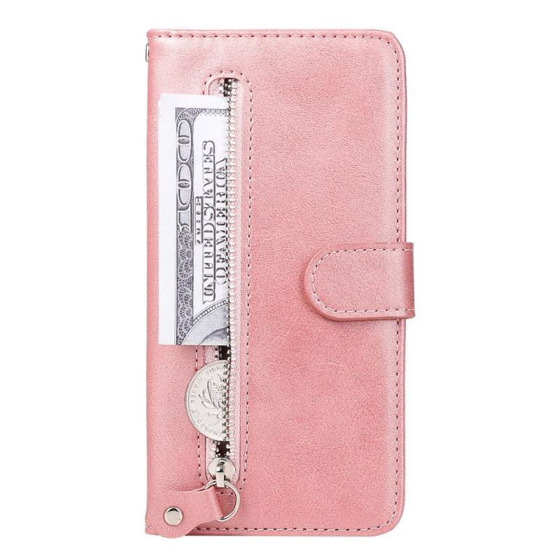 Etui Folio do Samsung Galaxy A22 5G Portfel Elena