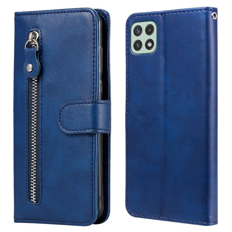 Etui Folio do Samsung Galaxy A22 5G Portfel Elena