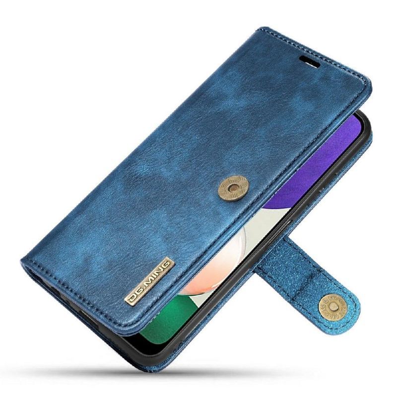 Etui Obudowa Etui Na Telefon do Samsung Galaxy A22 5G Etui Ochronne 2w1 Odłączany