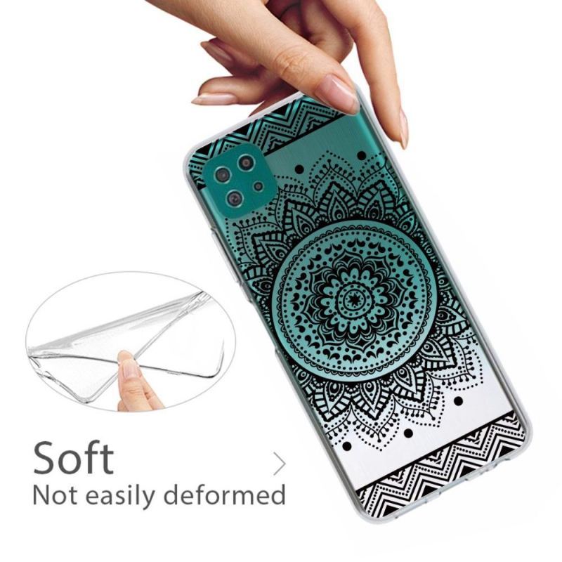 Futerały do Samsung Galaxy A22 5G Mandala Lace