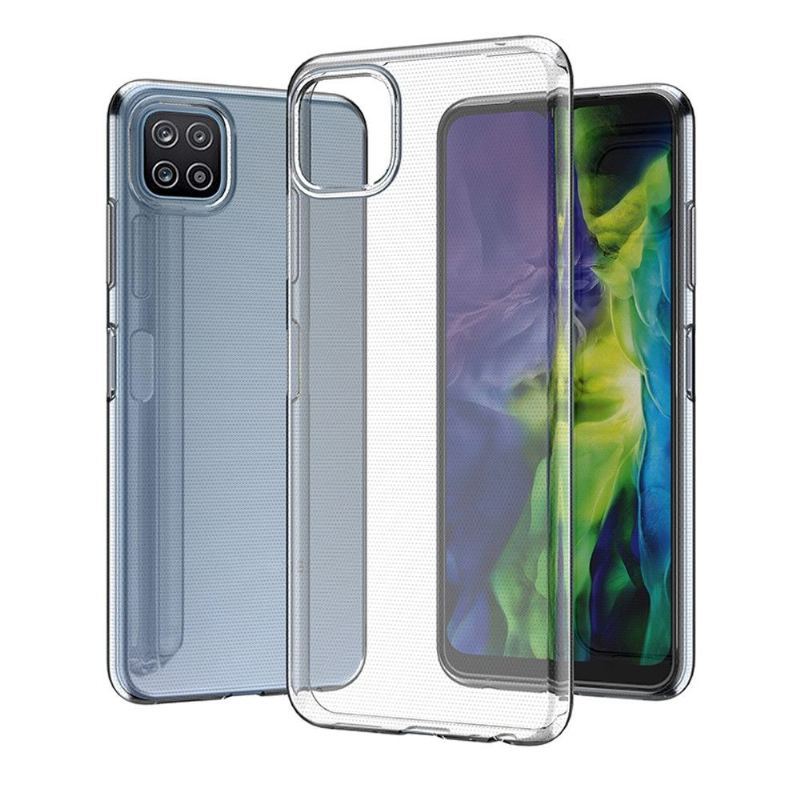 Futerały do Samsung Galaxy A22 5G Prem's Transparente