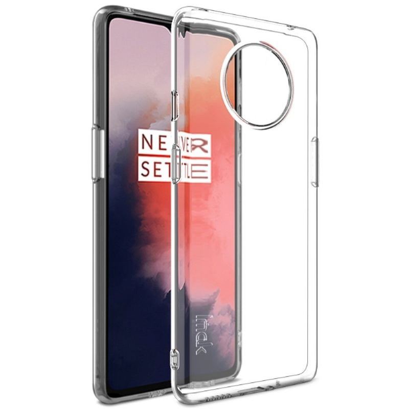 Etui do OnePlus 7T Anti-fall Przezroczysty Silikon