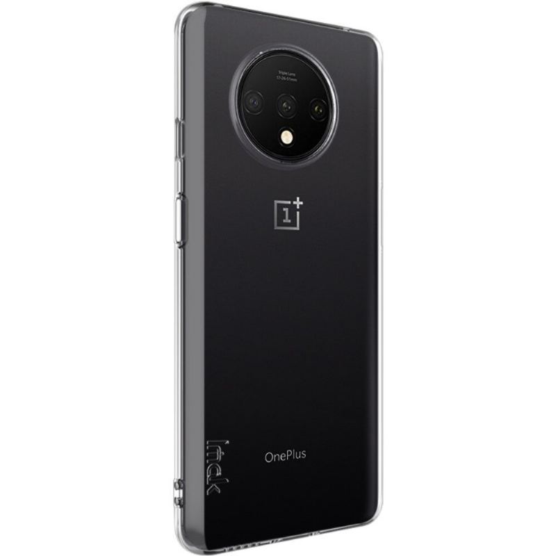 Etui do OnePlus 7T Anti-fall Przezroczysty Silikon