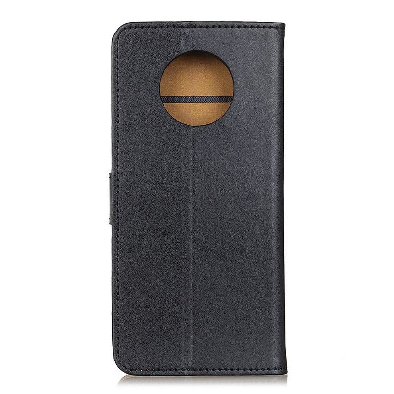 Etui do OnePlus 7T Classic Basic Sztuczna Skóra