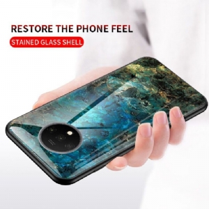 Etui do OnePlus 7T Classic Ocean Marble