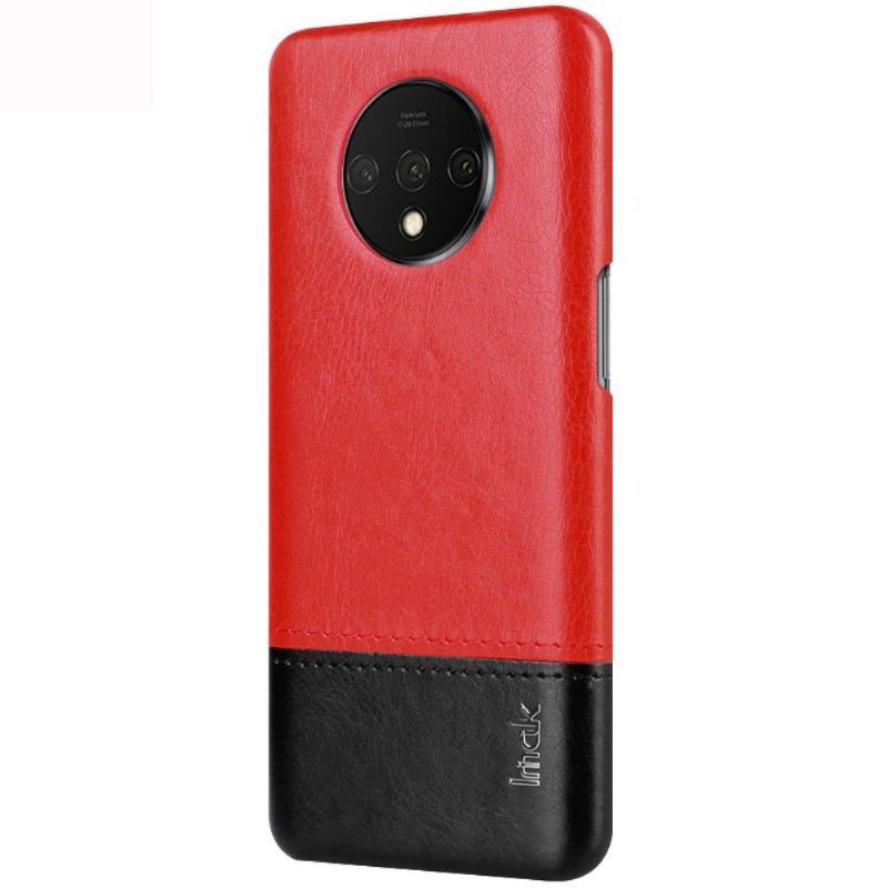 Etui do OnePlus 7T Imak Bicolor Sztuczna Skóra