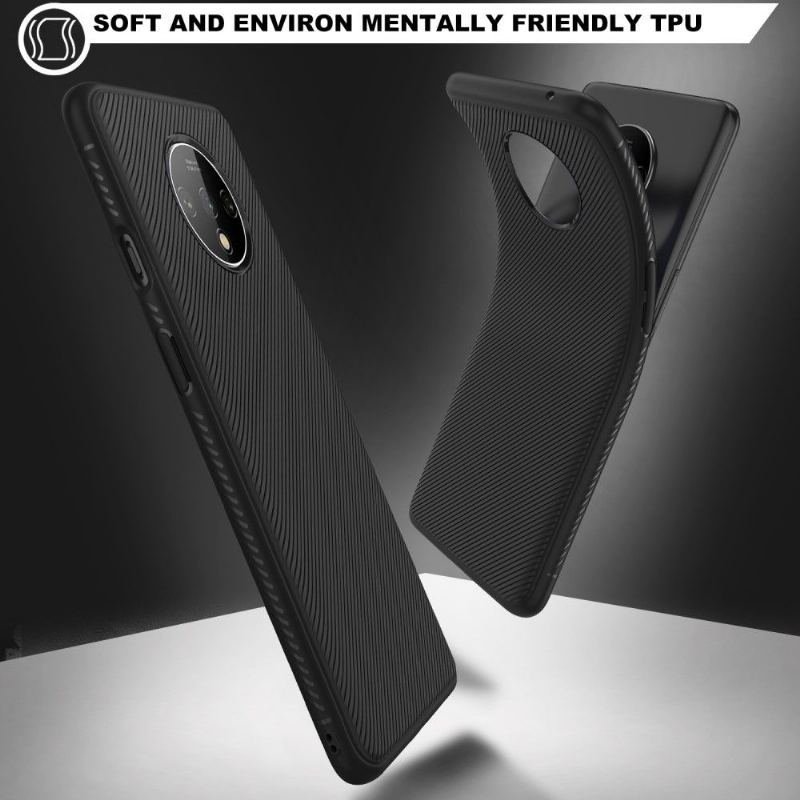 Etui do OnePlus 7T Żelowa Zbroja