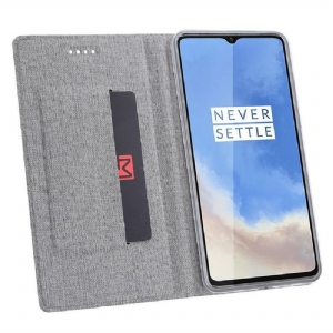 Etui Folio do OnePlus 7T Braces Support Function