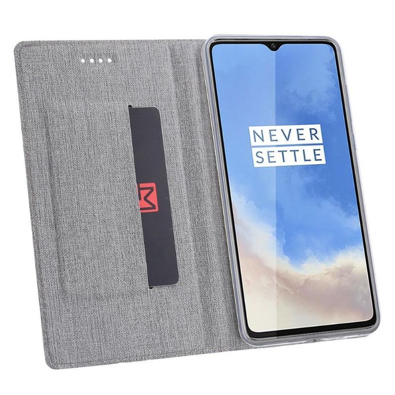 Etui Folio do OnePlus 7T Braces Support Function