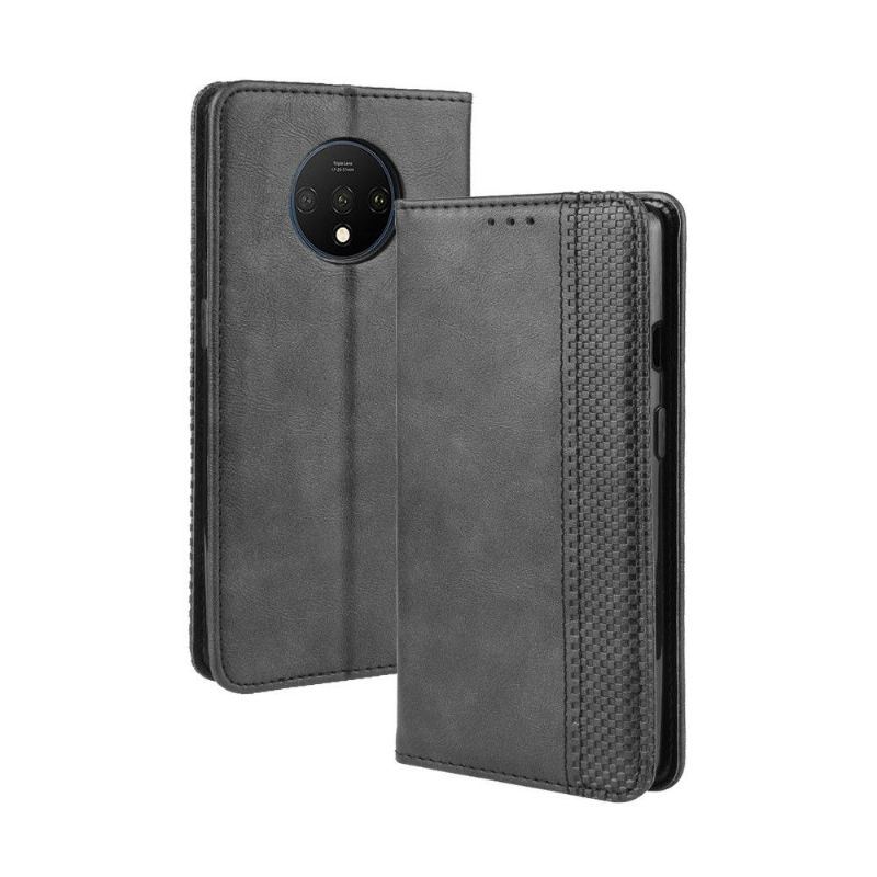 Etui Folio do OnePlus 7T Cirénius Style Skóra