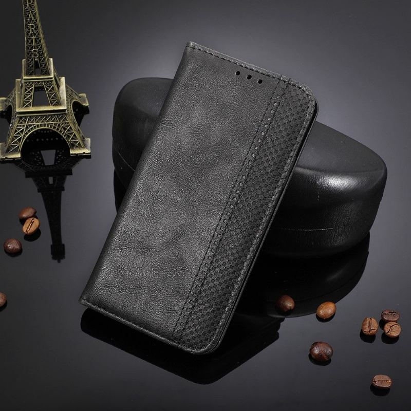 Etui Folio do OnePlus 7T Cirénius Style Skóra