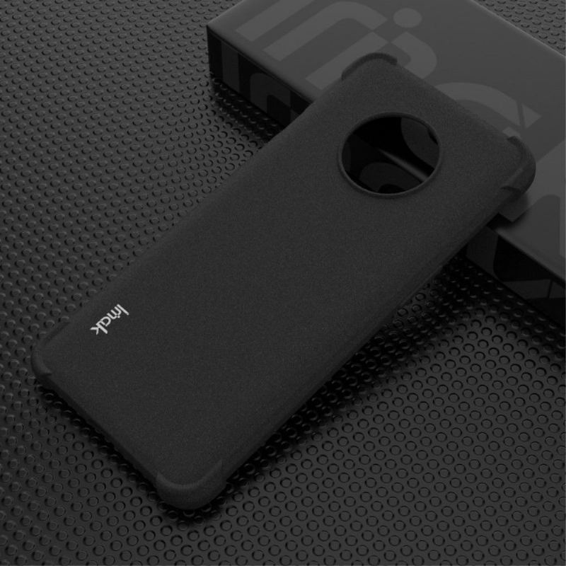 Futerały do OnePlus 7T Class Protect — Matowa Czerń