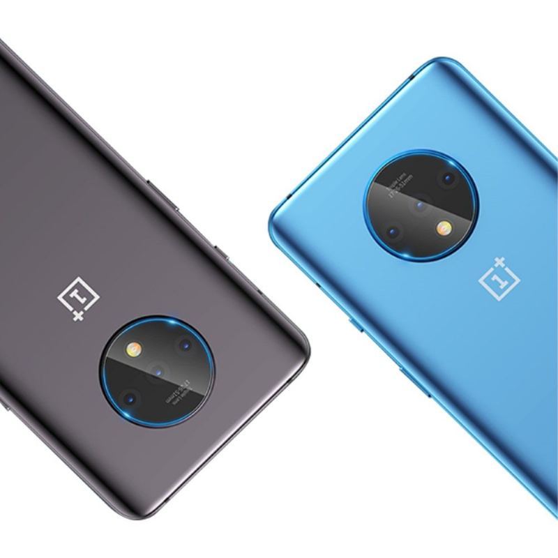 Oneplus 7T - 2 Folie Ze Szkła Hartowanego Do Tylnego Obiektywu Aparatu