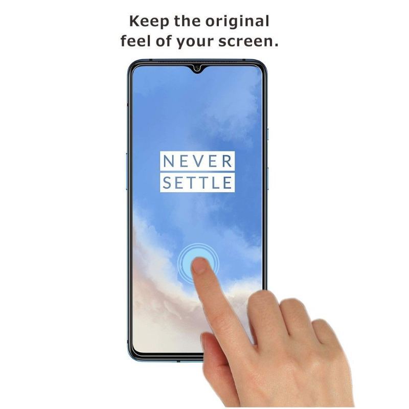 Oneplus 7T - Pakiet 2 Folii Ze Szkła Hartowanego