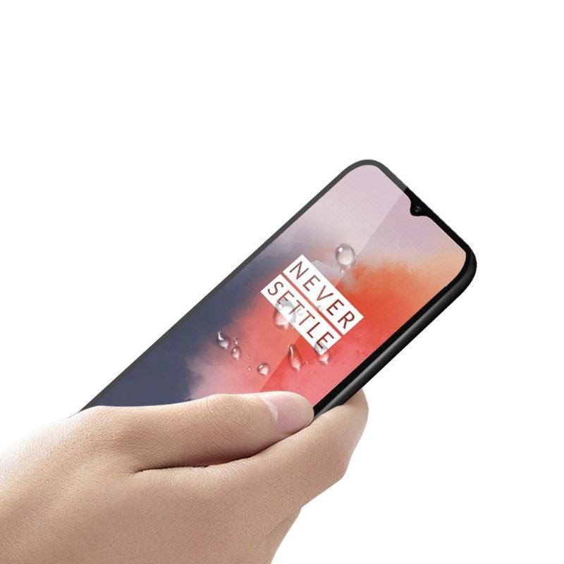 Oneplus 7T - Pełnowymiarowa Osłona Ekranu Ze Szkła Hartowanego