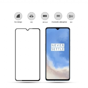 Oneplus 7T - Zestaw 2 Pełnowymiarowych Folii Ze Szkła Hartowanego