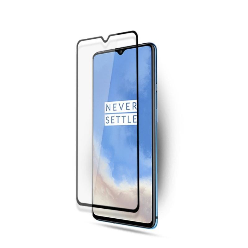 Oneplus 7T - Zestaw 2 Pełnowymiarowych Folii Ze Szkła Hartowanego