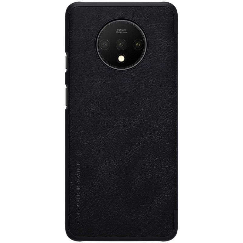 Skórzany Futerał do OnePlus 7T Nillkin Qin Faux Leather