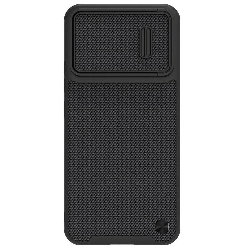 Etui do Xiaomi 13 Camshield Texture Nylon Nillkin