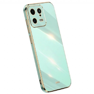 Etui do Xiaomi 13 Efekt Metalu Xinli