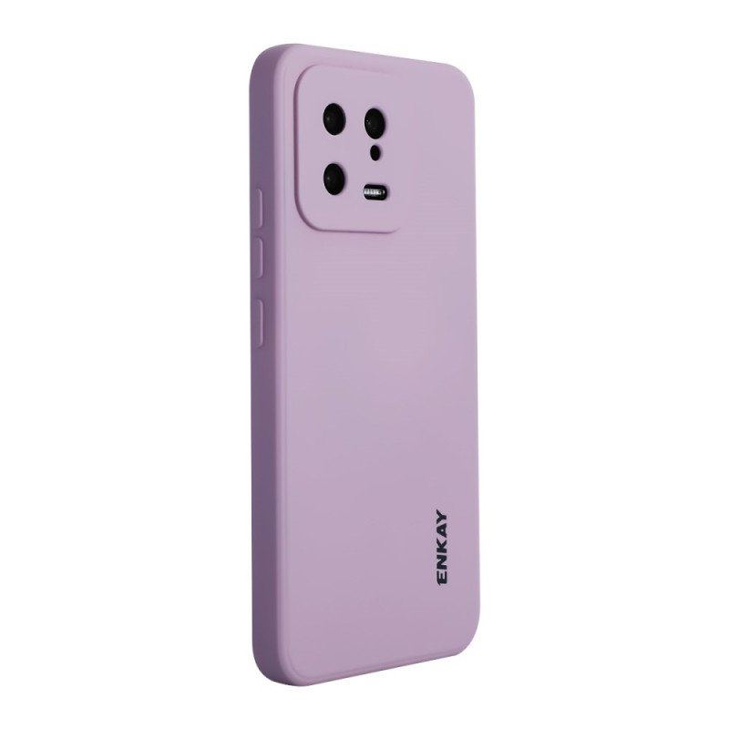 Etui do Xiaomi 13 Płynny Silikon Enkay