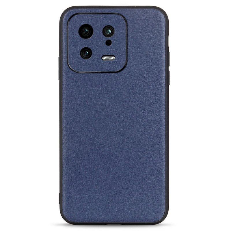 Etui do Xiaomi 13 Prawdziwa Skóra