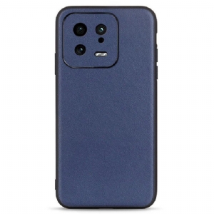 Etui do Xiaomi 13 Prawdziwa Skóra