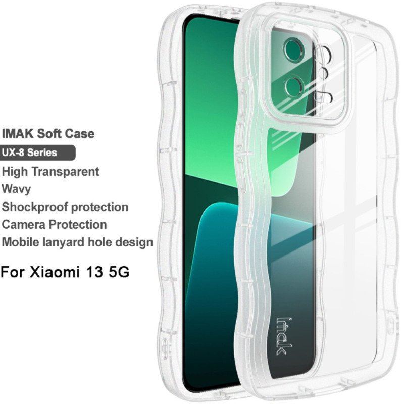 Etui do Xiaomi 13 Projekt Fali Imak