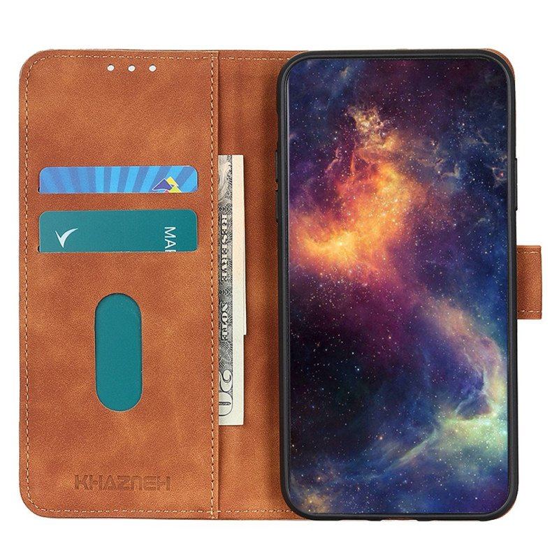 Etui Folio do Xiaomi 13 Khazneh