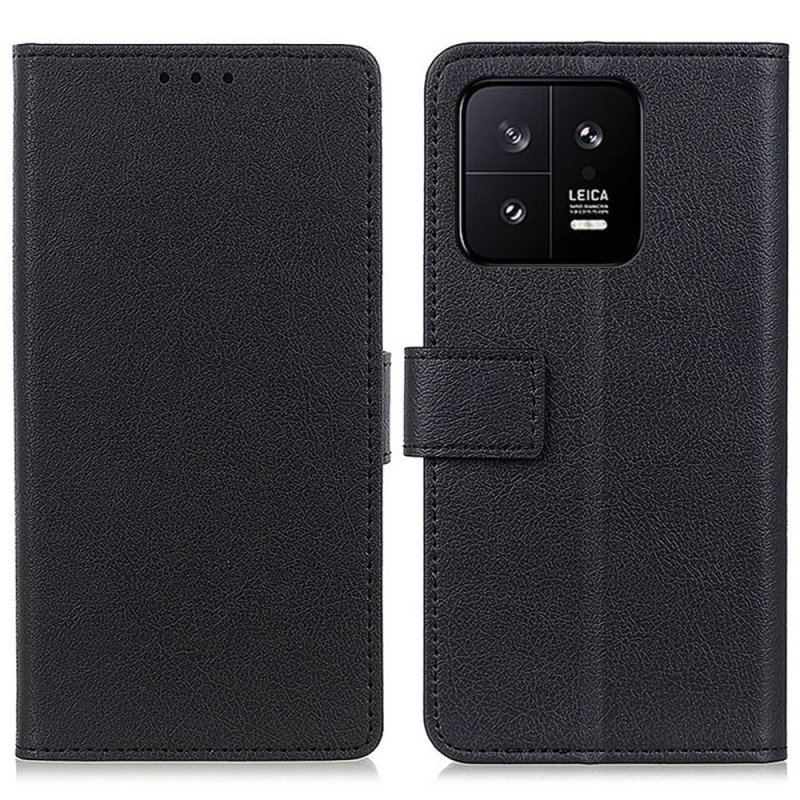 Etui Folio do Xiaomi 13 Klasyczny