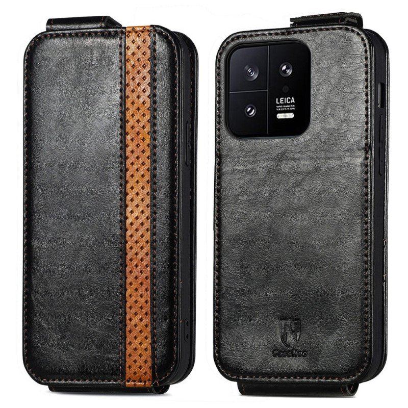 Etui Folio do Xiaomi 13 Pionowe Caseneo