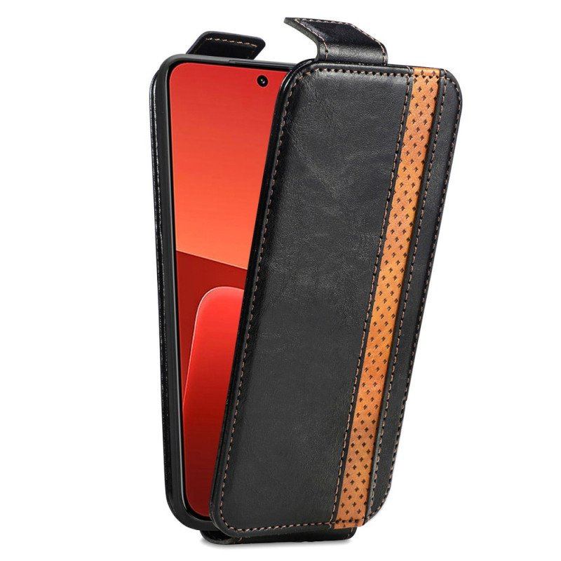 Etui Folio do Xiaomi 13 Pionowe Caseneo