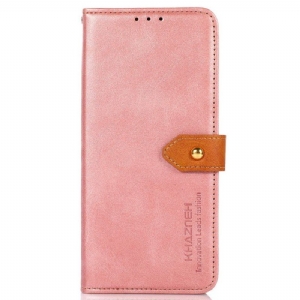 Etui Folio do Xiaomi 13 Z Paskiem Khazneh