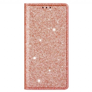 Etui Na Telefon do Xiaomi 13 Etui Folio Cekinowy Styl