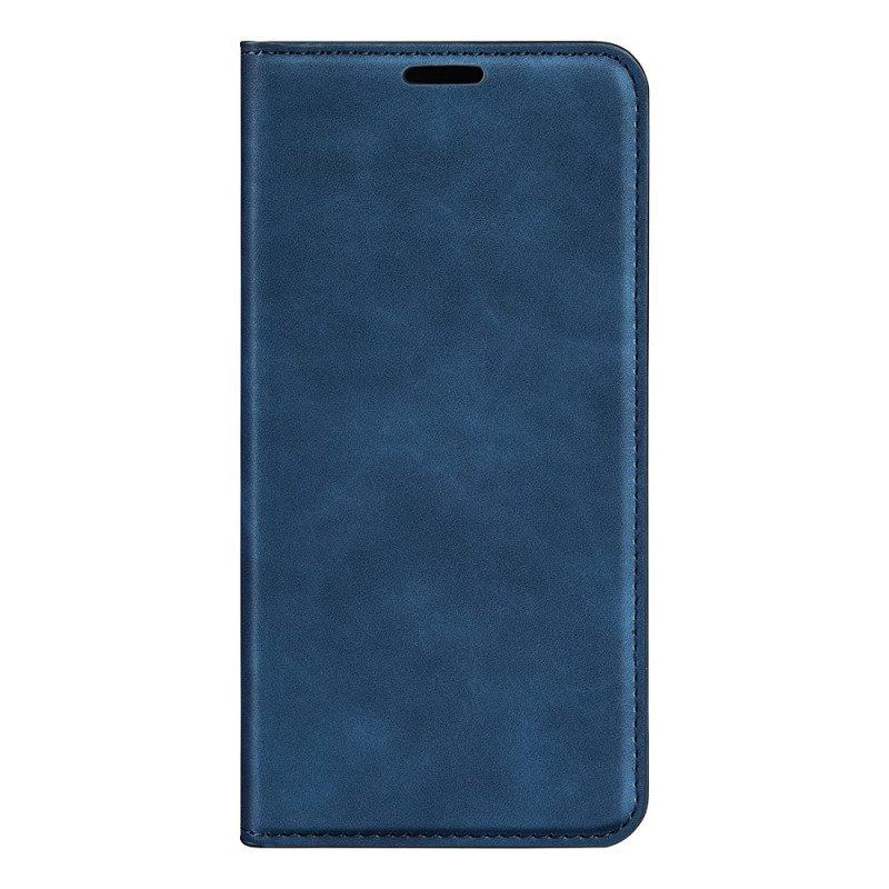 Etui Na Telefon do Xiaomi 13 Etui Folio Stylizacja Skóry