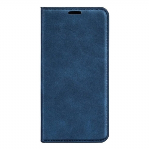 Etui Na Telefon do Xiaomi 13 Etui Folio Stylizacja Skóry