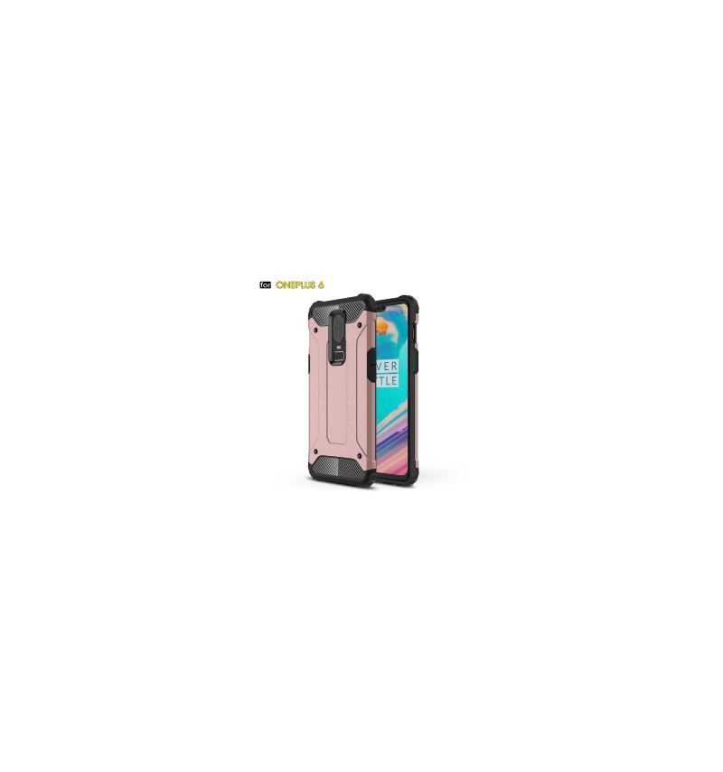 Futerały do OnePlus 6 Hybrid Armor Guard