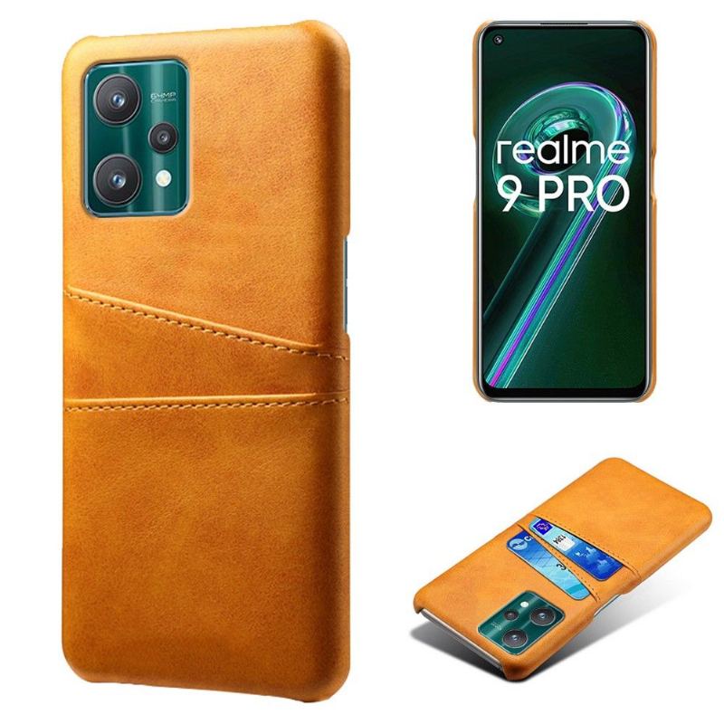 Etui do Realme 9 Pro Anti-fall Melody Posiadacz Karty