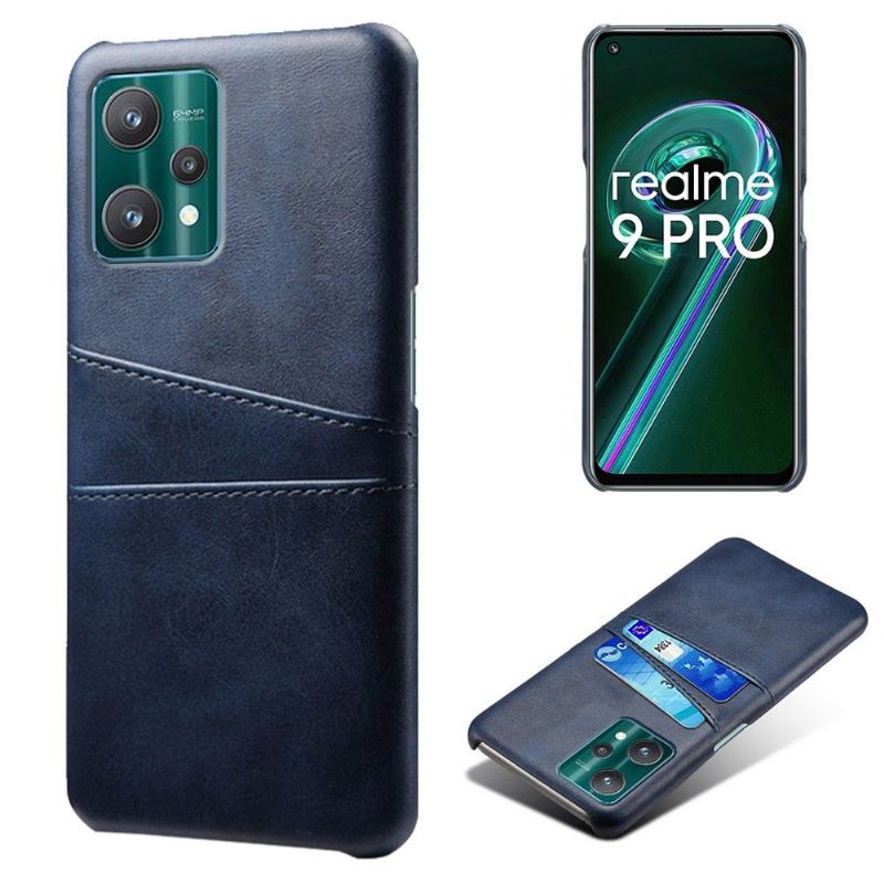 Etui do Realme 9 Pro Anti-fall Melody Posiadacz Karty