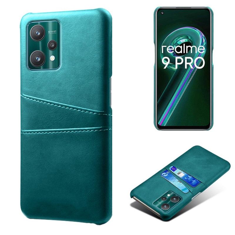 Etui do Realme 9 Pro Anti-fall Melody Posiadacz Karty