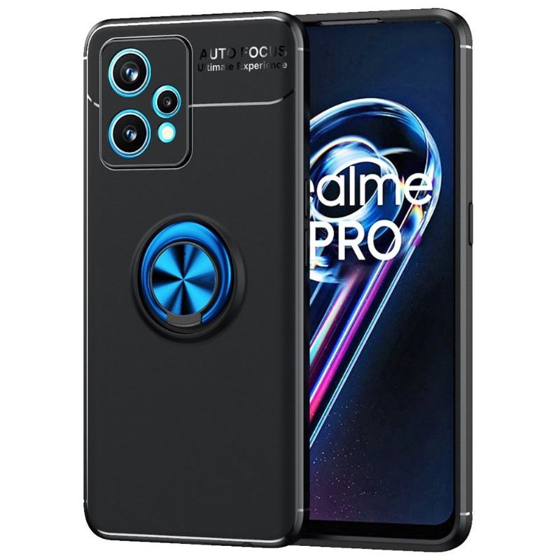 Etui do Realme 9 Pro Silikon Z Obrotowym Uchwytem