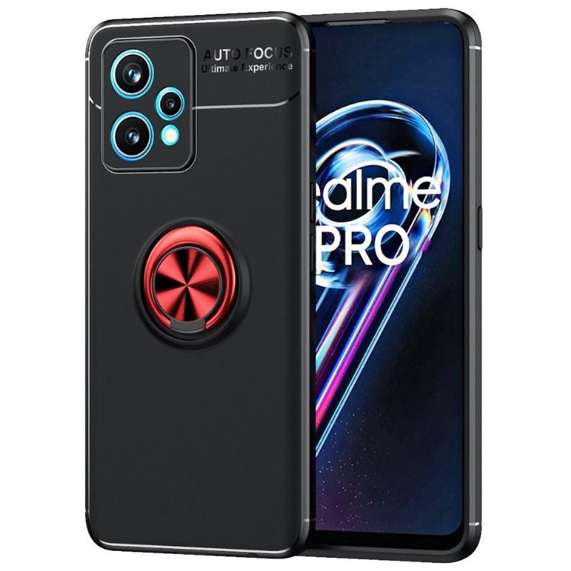 Etui do Realme 9 Pro Silikon Z Obrotowym Uchwytem