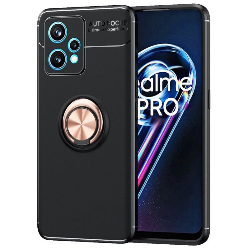 Etui do Realme 9 Pro Silikon Z Obrotowym Uchwytem